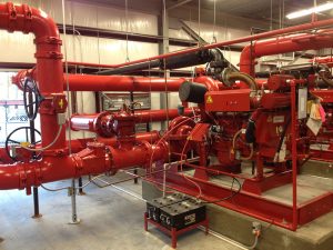 gulfstream fire protection system